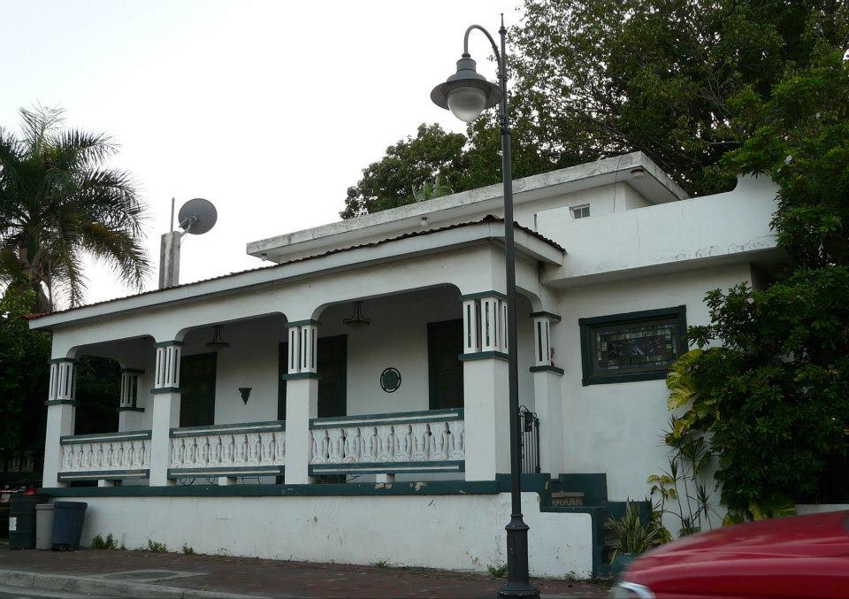 Casa en la Carretera PR 102 - Cabo Rojo - 2012 00001